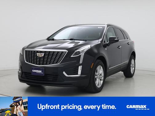 2023 Cadillac XT5 Luxury