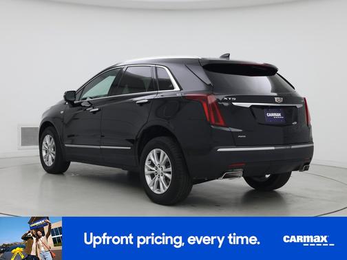 2023 Cadillac XT5 Luxury