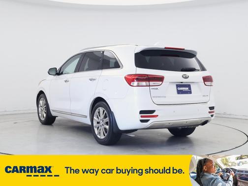 2016 Kia Sorento Limited