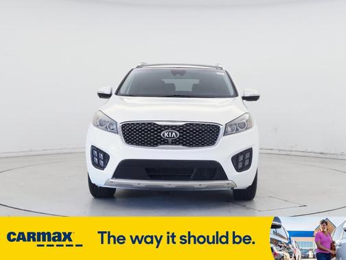2016 Kia Sorento Limited