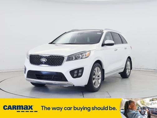 2016 Kia Sorento Limited