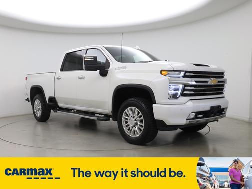 2021 Chevrolet Silverado 2500 High Country