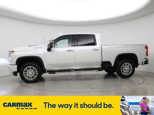 2021 Chevrolet Silverado 2500 High Country