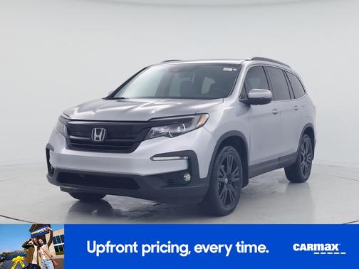 Gray 2022 Honda Pilot Special Edition