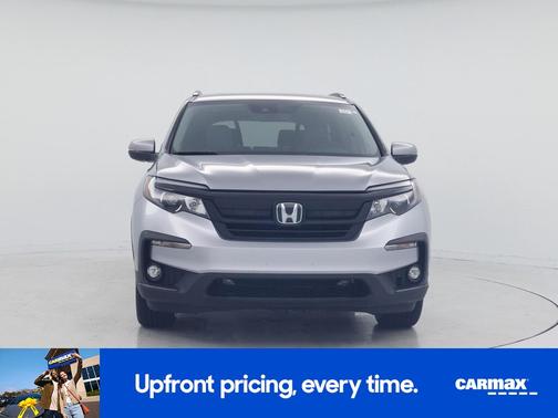 Gray 2022 Honda Pilot Special Edition