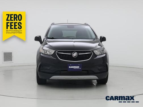 Black 2020 Buick Encore Preferred