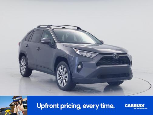 2020 Toyota RAV4 XLE Premium