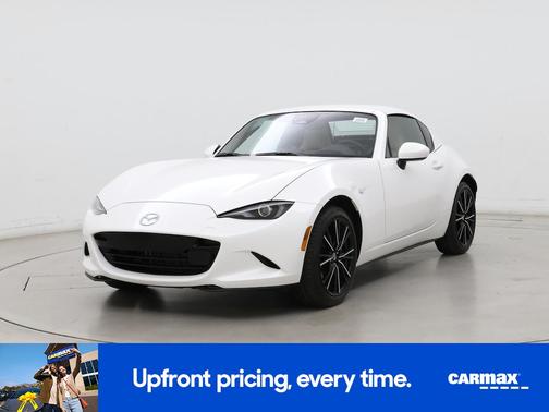 2024 Mazda MX-5 Miata RF Grand Touring