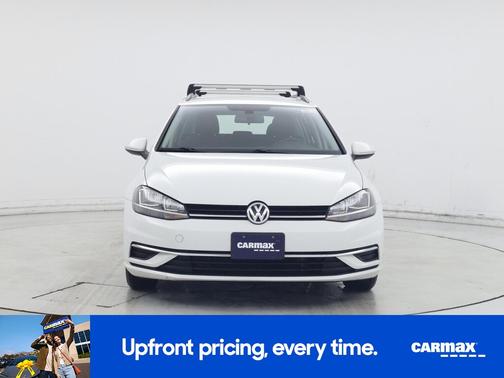 2019 Volkswagen Golf S