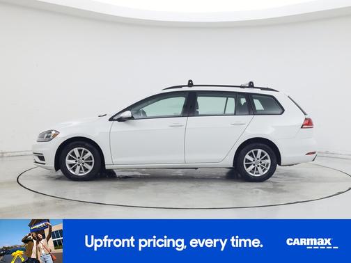 2019 Volkswagen Golf S