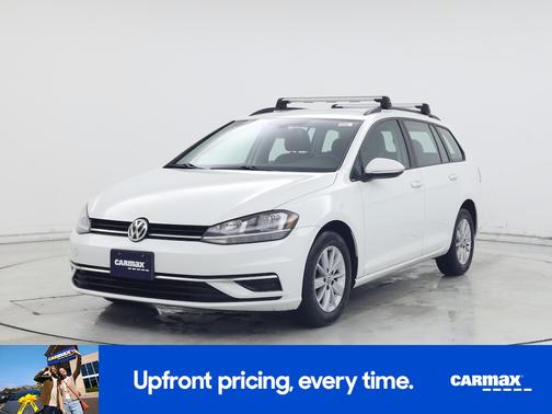 2019 Volkswagen Golf S