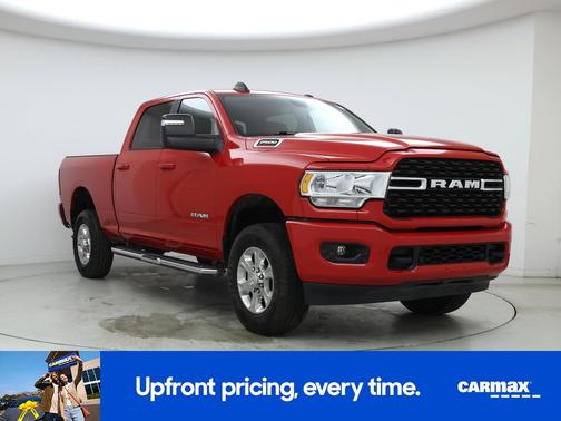 2024 RAM 2500 Bighorn