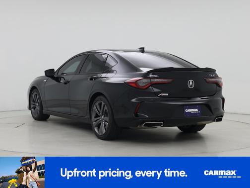 2022 Acura TLX A-Spec