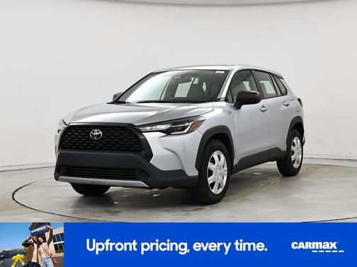 2023 Toyota Corolla Cross L