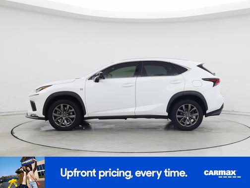 2021 Lexus NX 300 F-Sport