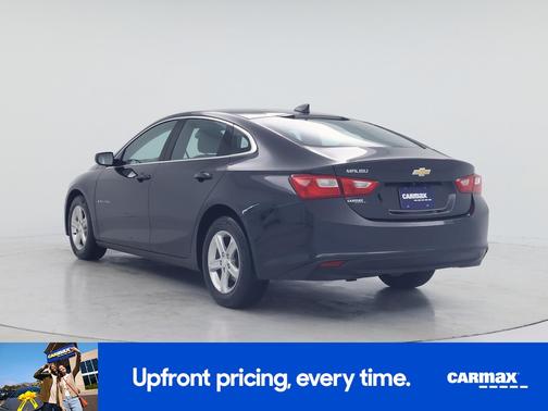 Gray 2023 Chevrolet Malibu LS