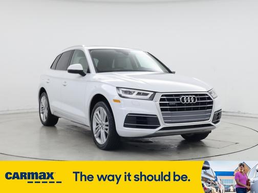 2019 Audi Q5 Premium Plus