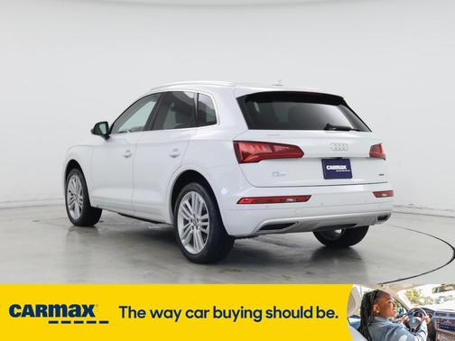 2019 Audi Q5 Premium Plus