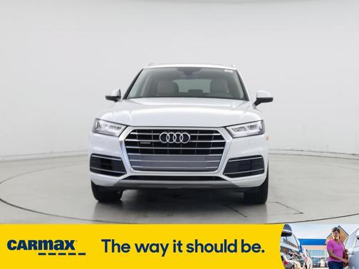2019 Audi Q5 Premium Plus
