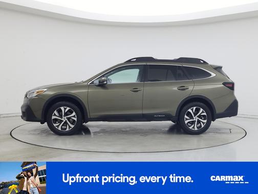 2020 Subaru Outback Limited