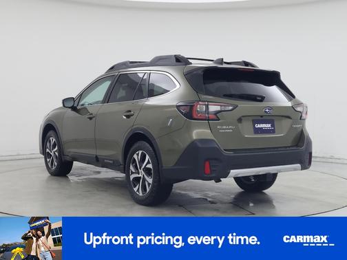 2020 Subaru Outback Limited