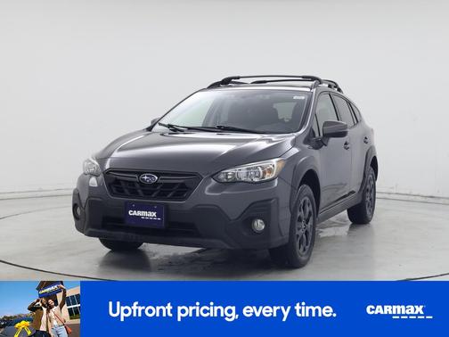 2023 Subaru Crosstrek Sport