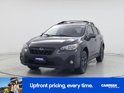 2023 Subaru Crosstrek Sport
