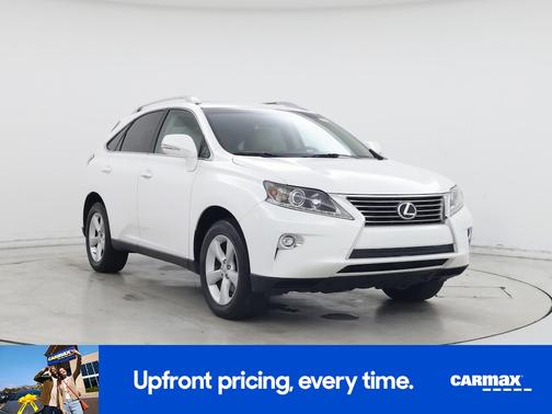 2015 Lexus RX 350