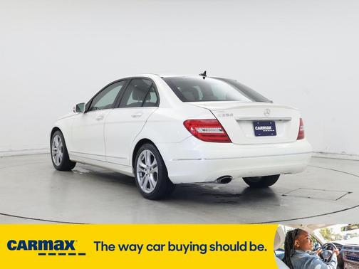 2014 Mercedes-Benz C-Class Luxury