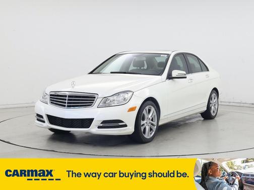 2014 Mercedes-Benz C-Class Luxury