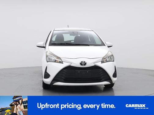 2018 Toyota Yaris L