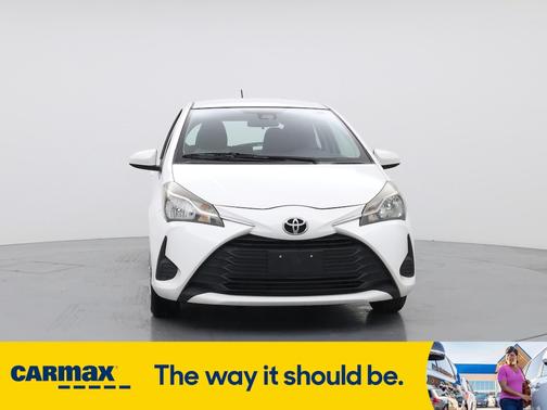 2018 Toyota Yaris L