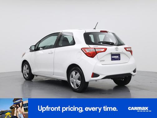 2018 Toyota Yaris L