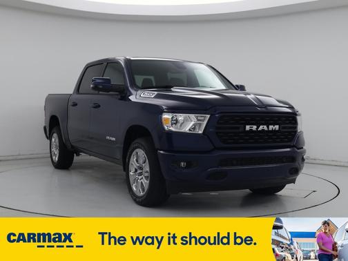 2024 RAM 1500 Bighorn