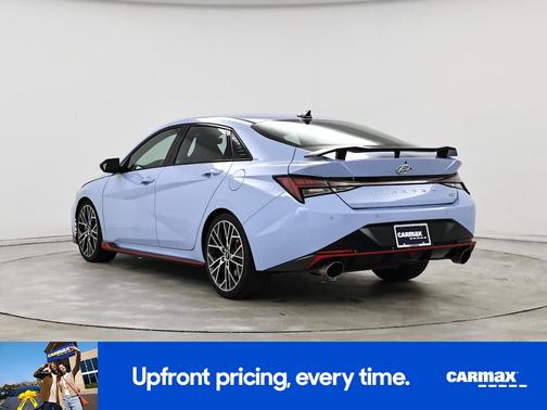 2022 Hyundai ELANTRA N