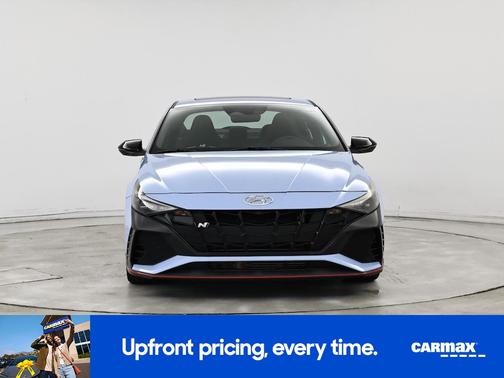 2022 Hyundai ELANTRA N