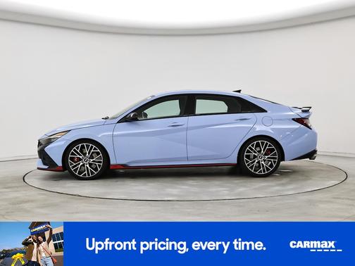2022 Hyundai ELANTRA N