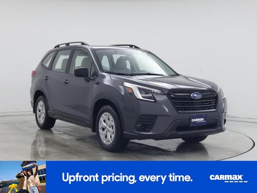 2023 Subaru Forester 