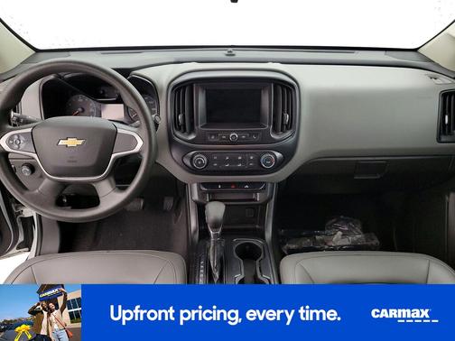 2022 Chevrolet Colorado Work Truck