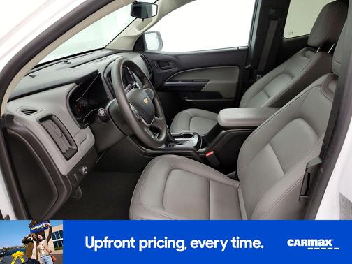 2022 Chevrolet Colorado Work Truck