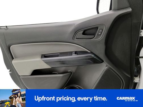 2022 Chevrolet Colorado Work Truck