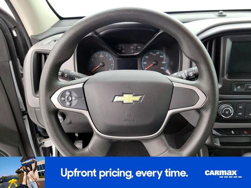 2022 Chevrolet Colorado Work Truck