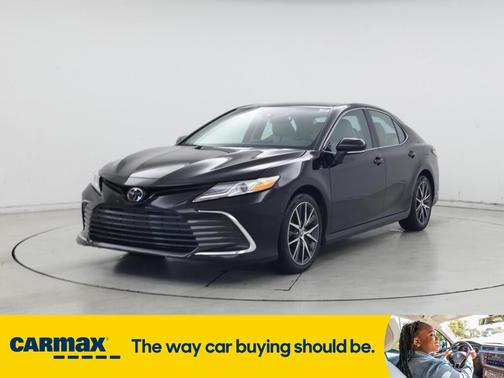 2023 Toyota Camry XLE