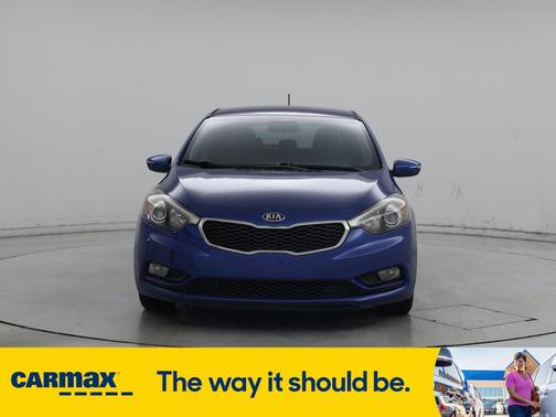 2015 Kia Forte EX