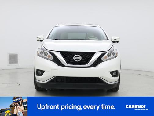 2016 Nissan Murano Platinum