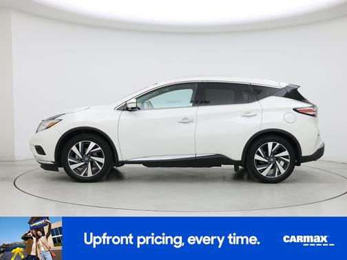 2016 Nissan Murano Platinum
