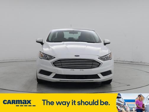 2018 Ford Fusion Hybrid SE