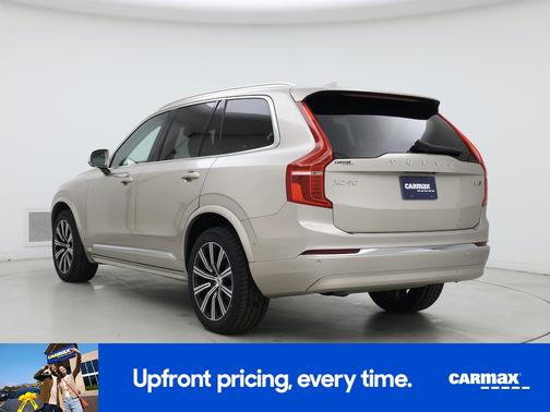 2024 Volvo XC90 B6 Plus Bright Theme
