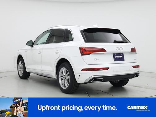 2022 Audi Q5 S-Line Premium