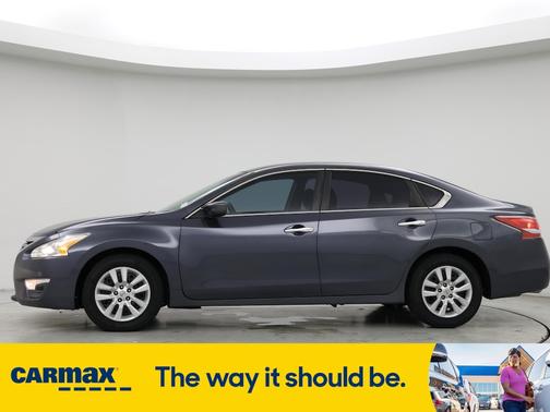2013 Nissan Altima S